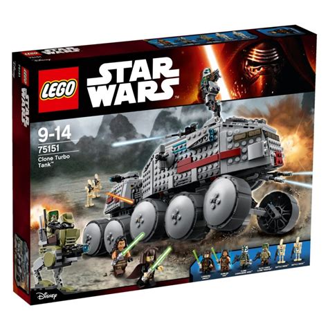 New Lego Star Wars sets coming soon - SWNZ, Star Wars New Zealand