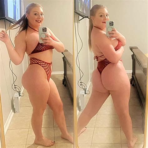 PAWG If Im Wearing Red Lingerie It Means I Want My Ass Fucked HAPPY BOOTY