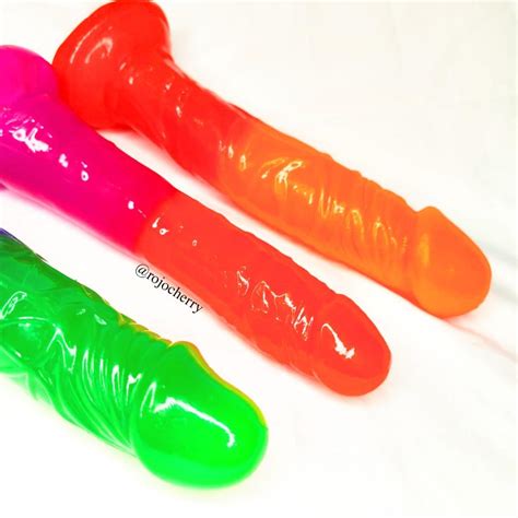 Basic Color Dildo