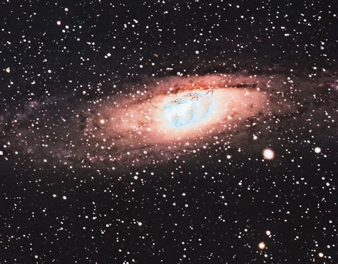 Andromeda Galaxy M31 Sky And Telescope Sky And Telescope