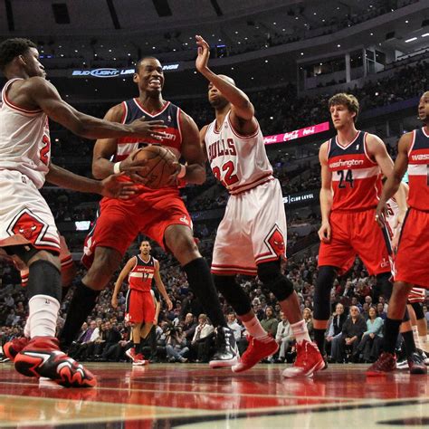 Washington Wizards Schedule 2013-14: Most Anticipated Games of the ...