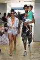 Alicia Keys Flaunts Bikini Body In Rio De Janeiro Photo