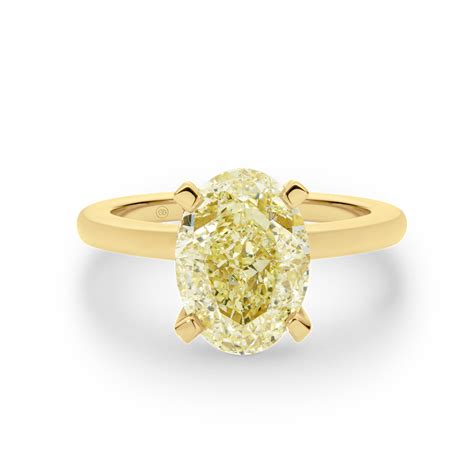 Oval Engagement Rings Gregory Jewellers