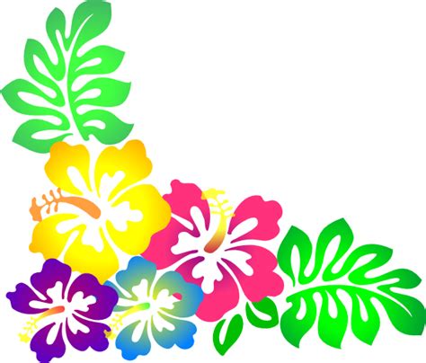 Free Hawaiian Border Cliparts, Download Free Hawaiian Border Cliparts ...