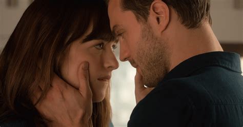 Fifty Shades Darker Sex Scenes Body Makeup Artist