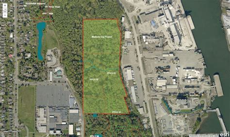 Pugetpark Map Green Seattle Partnership
