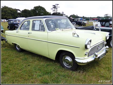 Ford Consul Mk Ii Lowline Henham Steam Rally Flickr