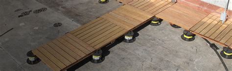 What Are Adjustable Deck Supports