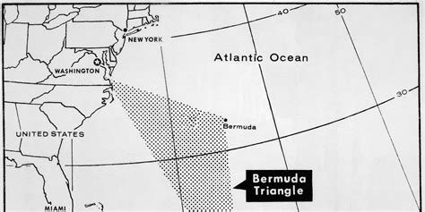 Aircraft squadron disappears in the Bermuda Triangle | December 5, 1945