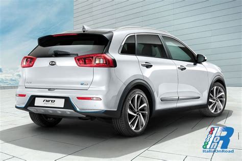 Kia Niro Plug In Hybrid Il Crossover Nato Ibrido Ancora Pi Efficiente