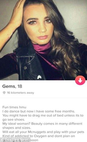 Glasgow Tinder User S Photos Stolen For Lesbian Profile Daily Mail Online