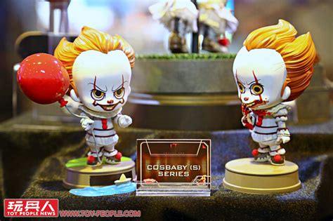 圖多慎入帶你搶先看野獸國2019 Hot Toys 年度展展場完整報導