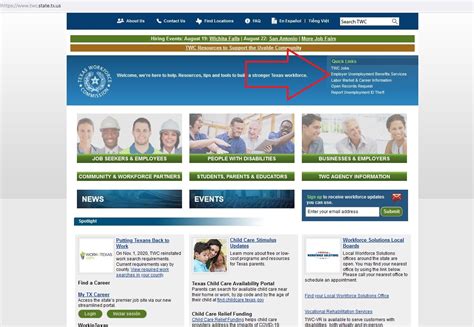 Texas Unemployment Benefits (Step by Step Guide)