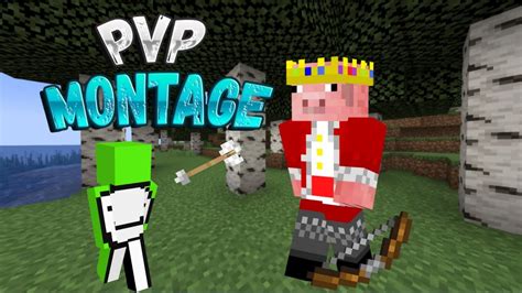 Dancin Pvp Montage Mcpe Montage Pvp Montage Youtube