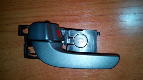 Ручка двери — Chery Tiggo, 1,6 л, 2013 года | поломка | DRIVE2