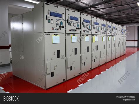 Electrical Switchgear Image & Photo (Free Trial) | Bigstock