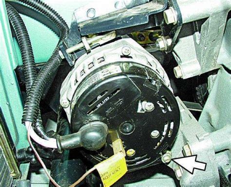 Ремень генератора ВАЗ 2110 (16 и 8 клапанов): размеры, натяжка и замена ...