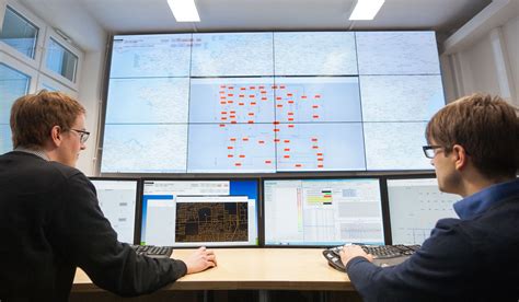 Siemens Opens Grid Control Center Of The Future With Research And