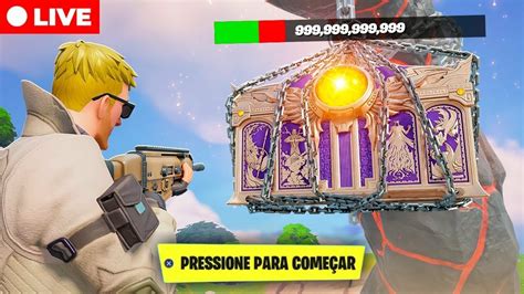 Agora Novo Evento Ao Vivo Do Titan Da Temporada No Fortnite