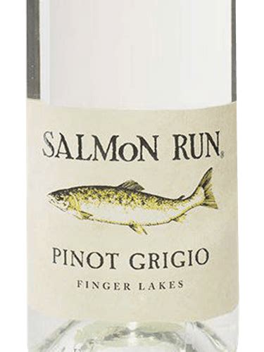 Salmon Run Pinot Grigio | Vivino Italia
