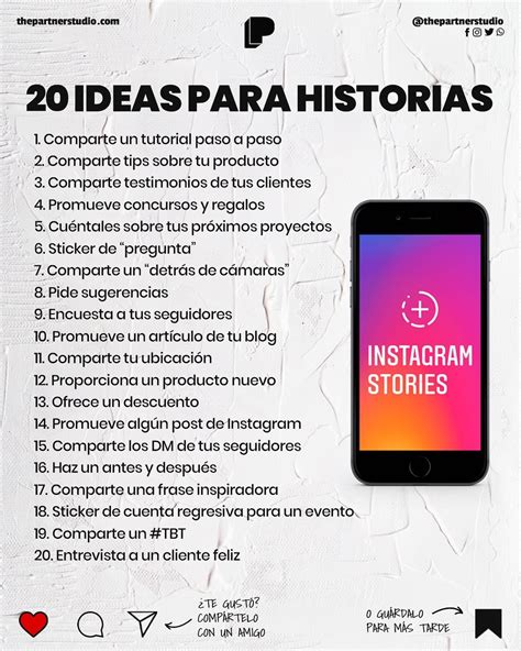 Ideas Creativas De Historias De Instagram Para Atraer Y Maravillar