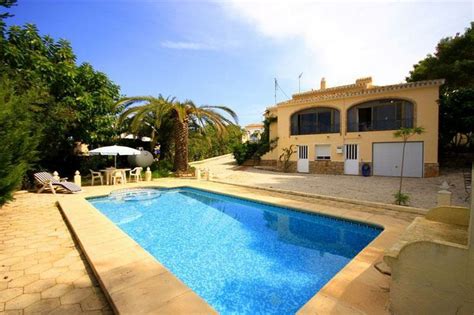 Club Villamar Luxury Villas In Spain Rent A Villa Spanish Villas