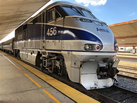 10 Things To Know About The Amtrak Train Tracker