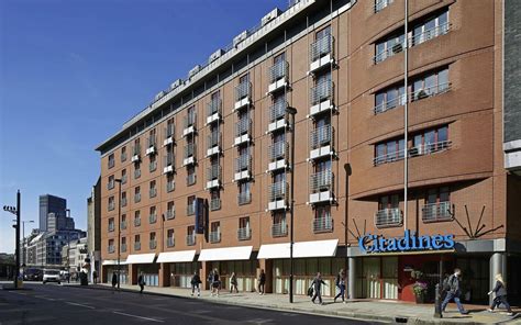 Citadines Barbican London Aparthotel | accommotel