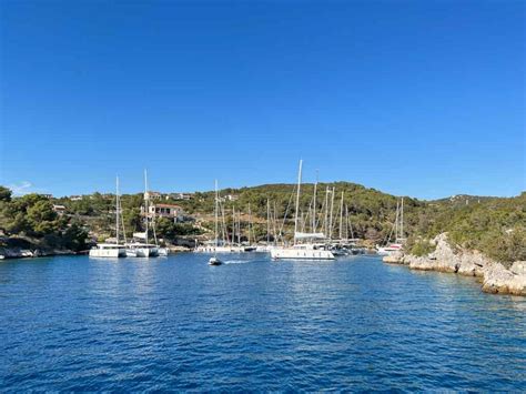Solta Croatia Sailing The Travelbunny