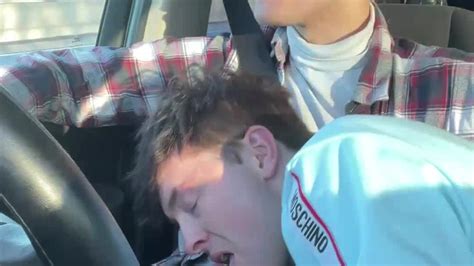 Risky Car Blowjob In Traffic Free Sex Video RedTube