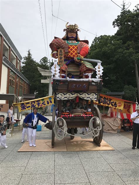 2017年金津祭 金津祭 保存会