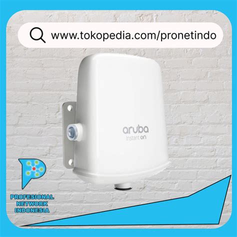 Promo Aruba Instant On R X A Ap Rw X Ac Wave Outdoor Access