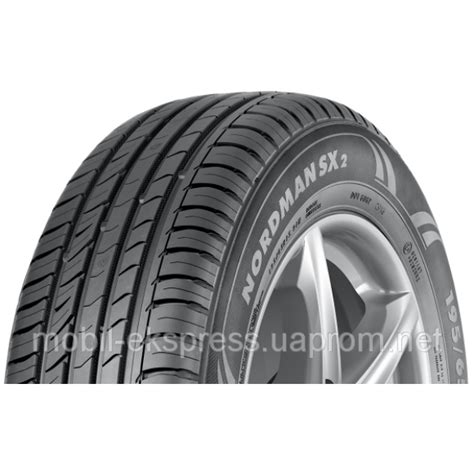 Летние шины Nokian Nordman SX2 185/60 R14 82T – фото, отзывы ...