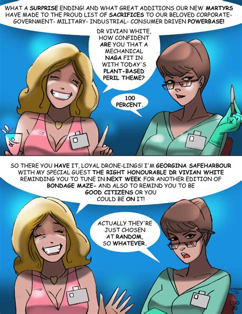 Bondage Maze P By Stvkar Hentai Foundry