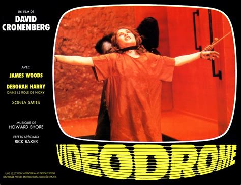 coprofonie: Videodrome (1983)