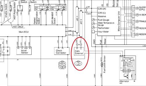 Kubota Rtv X1100c Wiring Diagram