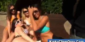 Cfnm Femdom Bikini Party Blowjob Porn Videos