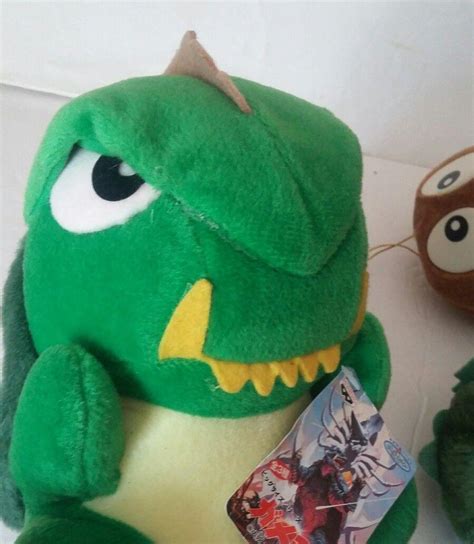 Godzilla Monster Mothra Live Band Plush Doll Figure Anime Manga Movie