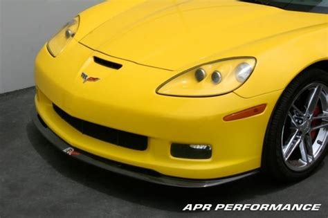 C6 Corvette APR Carbon Fiber Package-SouthernCarParts.com