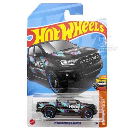 Hot Wheels Ford Ranger Raptor Shopee Malaysia