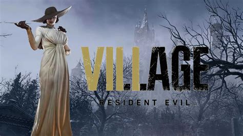 Resident Evil Village Wallpaper Discover More Alcina Dimitrescu Re8