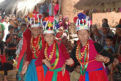 Nepal Dance Forms