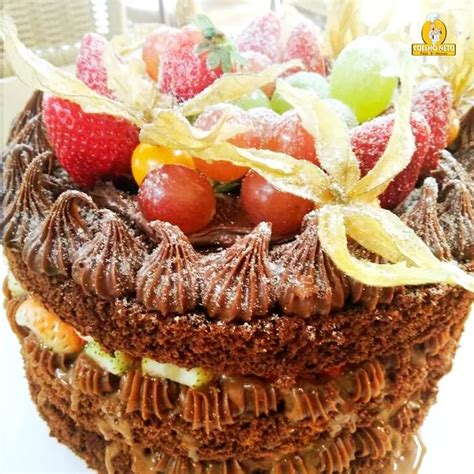 Pri Pereira Naked Cakes Atacado