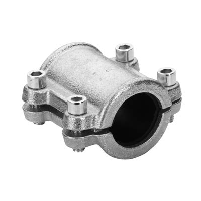 Скоба аварийна Berg дълга за тръбопровод 1 1/4 ", 140 мм | Tashev-Galving