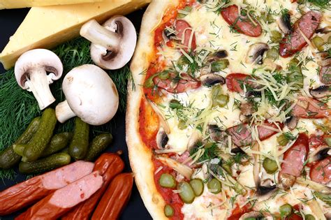 Популярные пиццы - Меню - Ресторан Доставки Italiano PIZZA