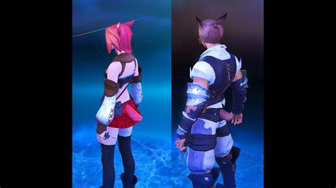 stubby kitten tail miqote xiv mod archive