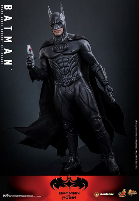 Hot Toys Mms Batman Robin Th Scale Batman Collectible Figure Ship Q Q