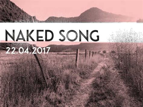 Naked Song Festival Eindhoven News