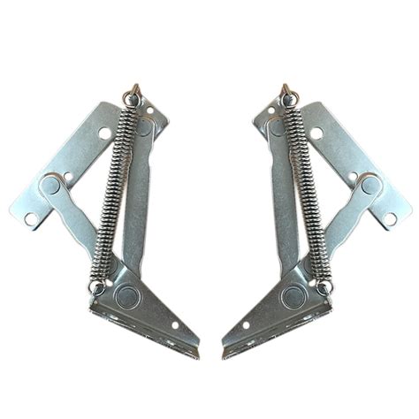 2 шт. домашняя Простая установка дверного петля для кухни пружинная ...