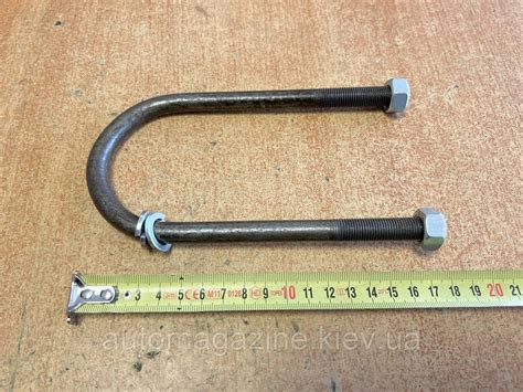 Стремянка рессоры Волга (ID#12231604), цена: 150 ₴, купить на Prom.ua